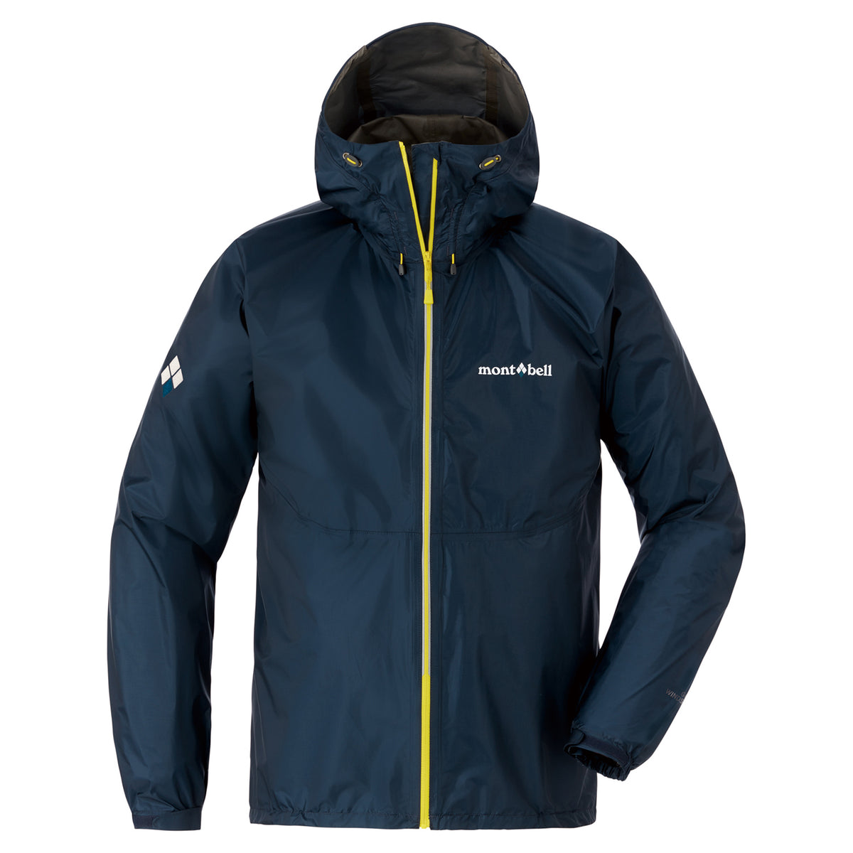 Montbell Mens Versalite Jacket