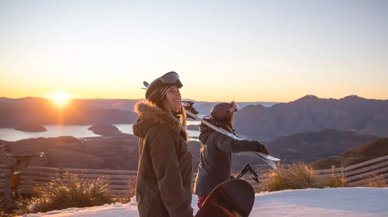 New Zealand’s Top Ski and Snowboarding Destinations