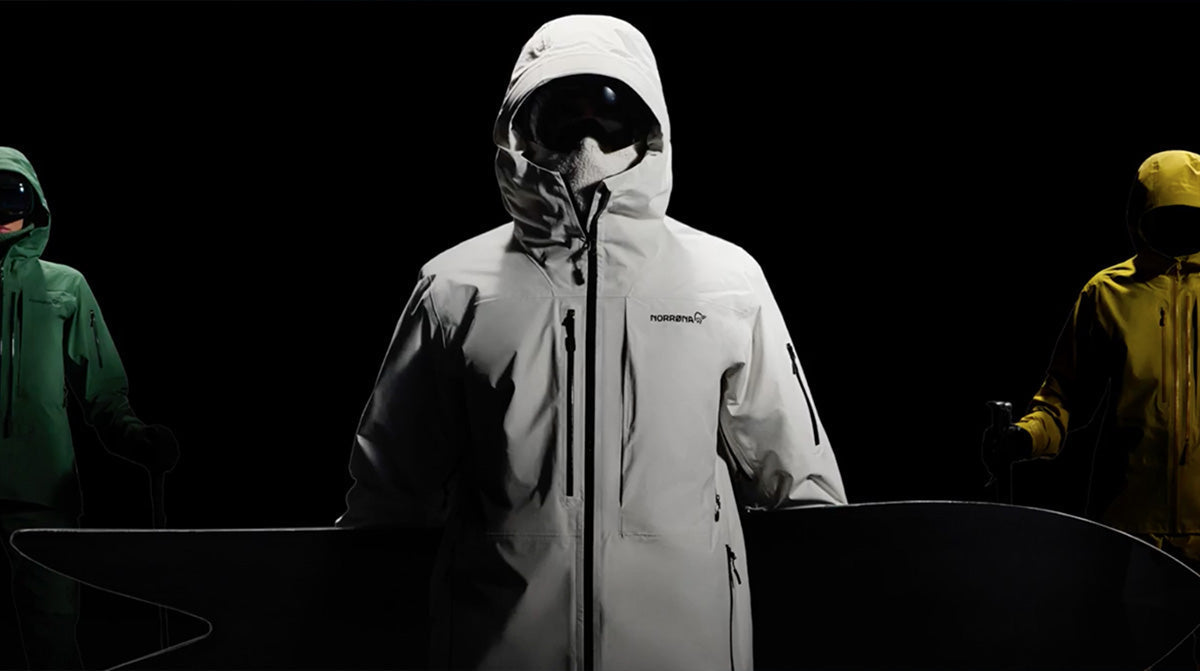 Why Australian Skiers Love Norrøna Gear