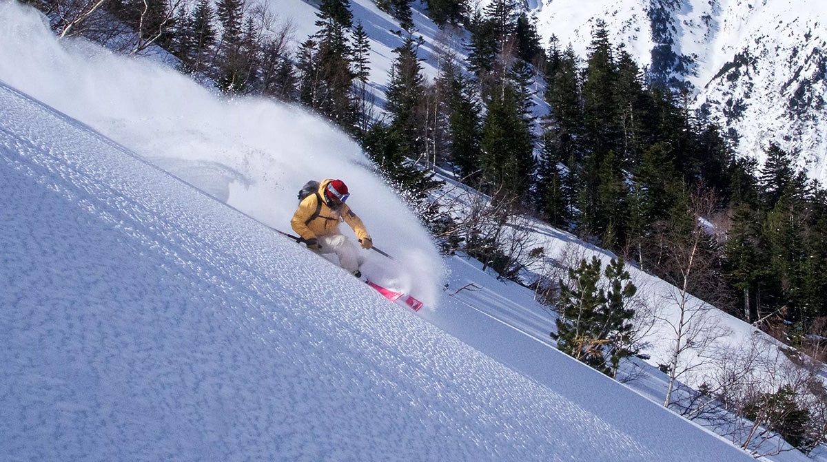 Top 5 Mens Skis for the 2022/23 Ski season