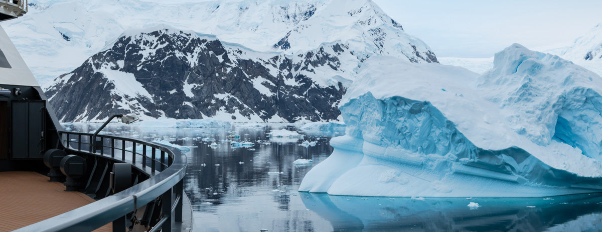 Heading to Antarctica?  The Essential Gear Guide for Extreme Cold