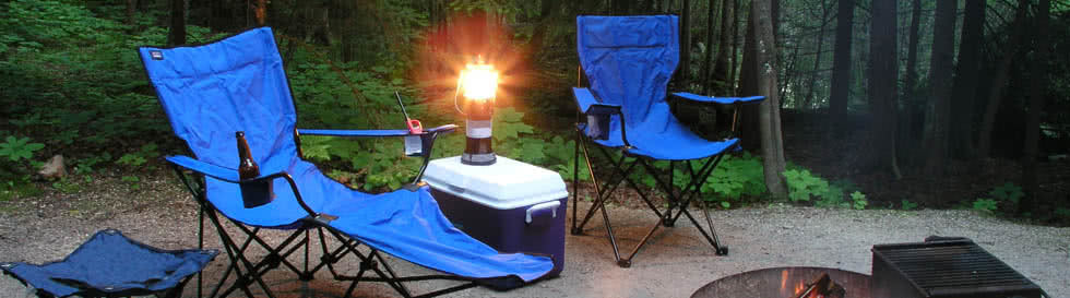 Camping Equipment