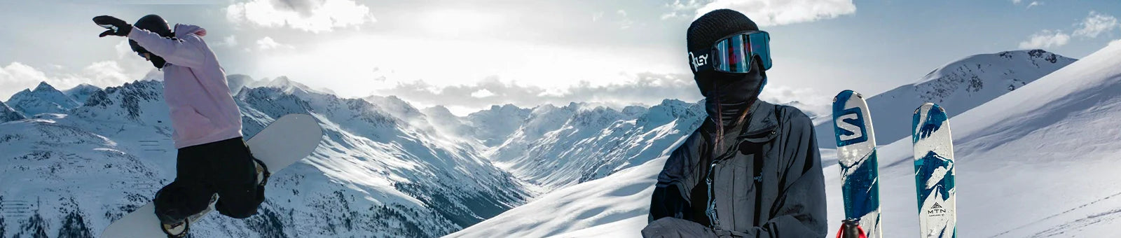 Skiing & Snowboarding