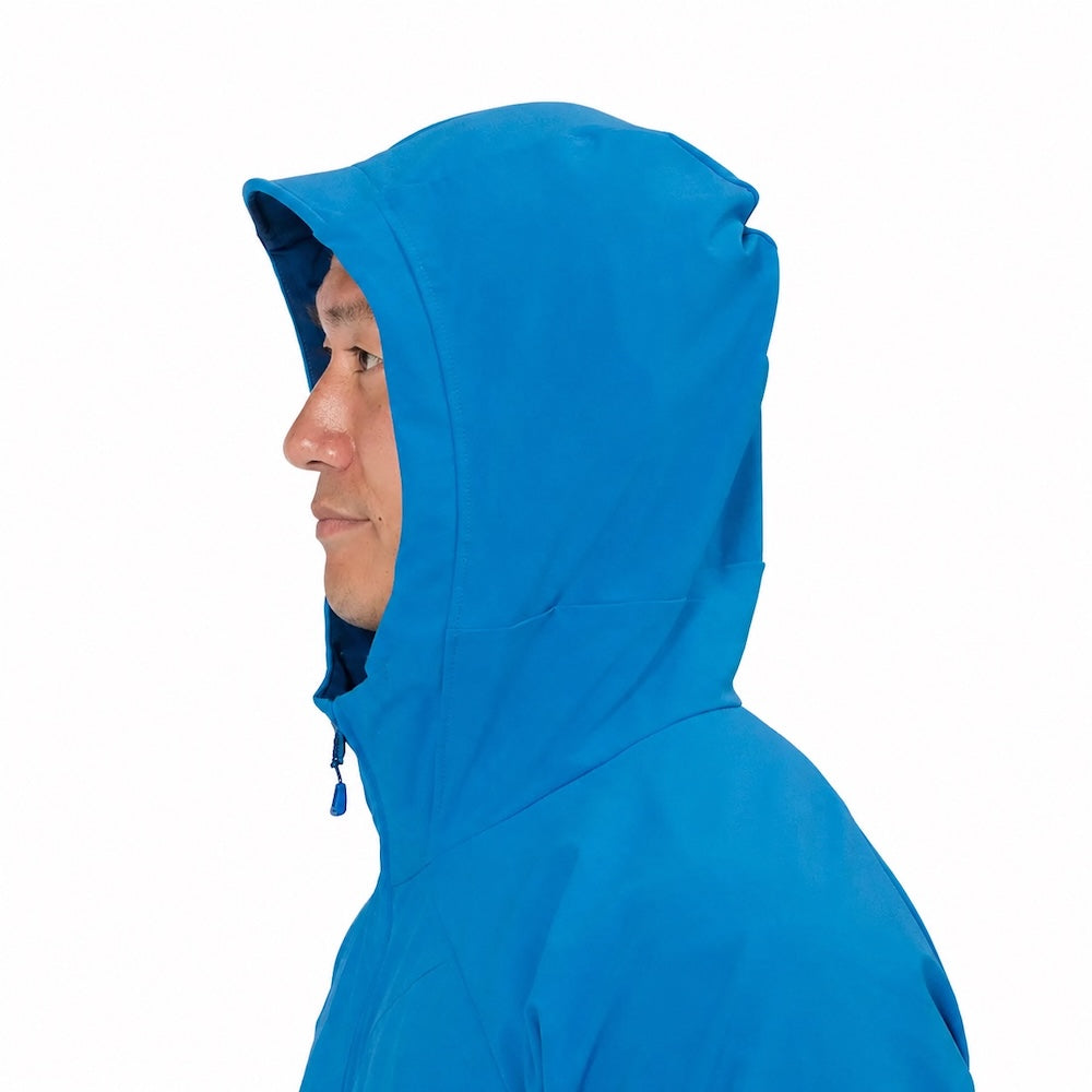 Montbell Climapro 200 Hooded Jacket Men's