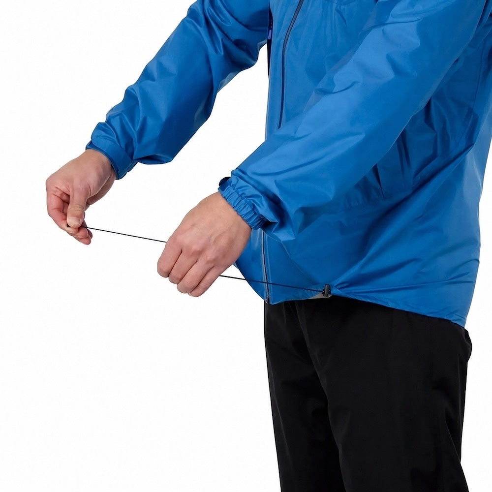 Montbell Rain Hiker Jacket Men's