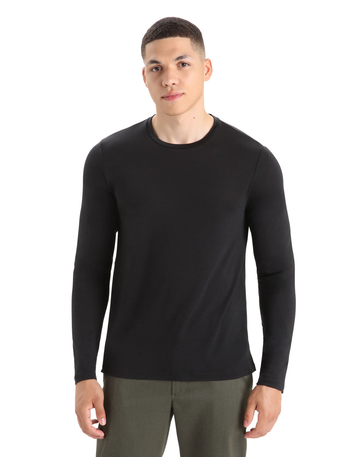 Icebreaker Mens Sphere II LS Shirt