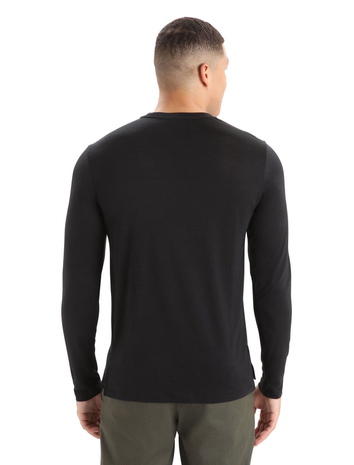 Icebreaker Mens Sphere II LS Shirt
