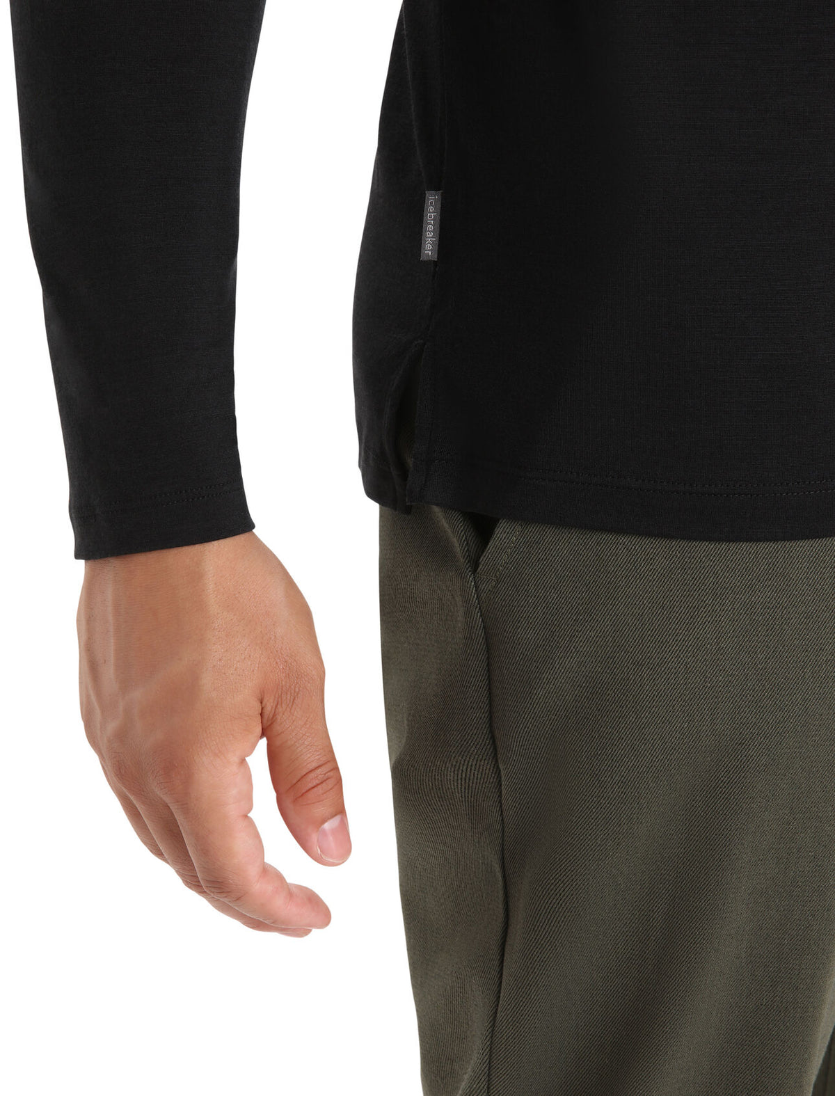 Icebreaker Mens Sphere II LS Shirt