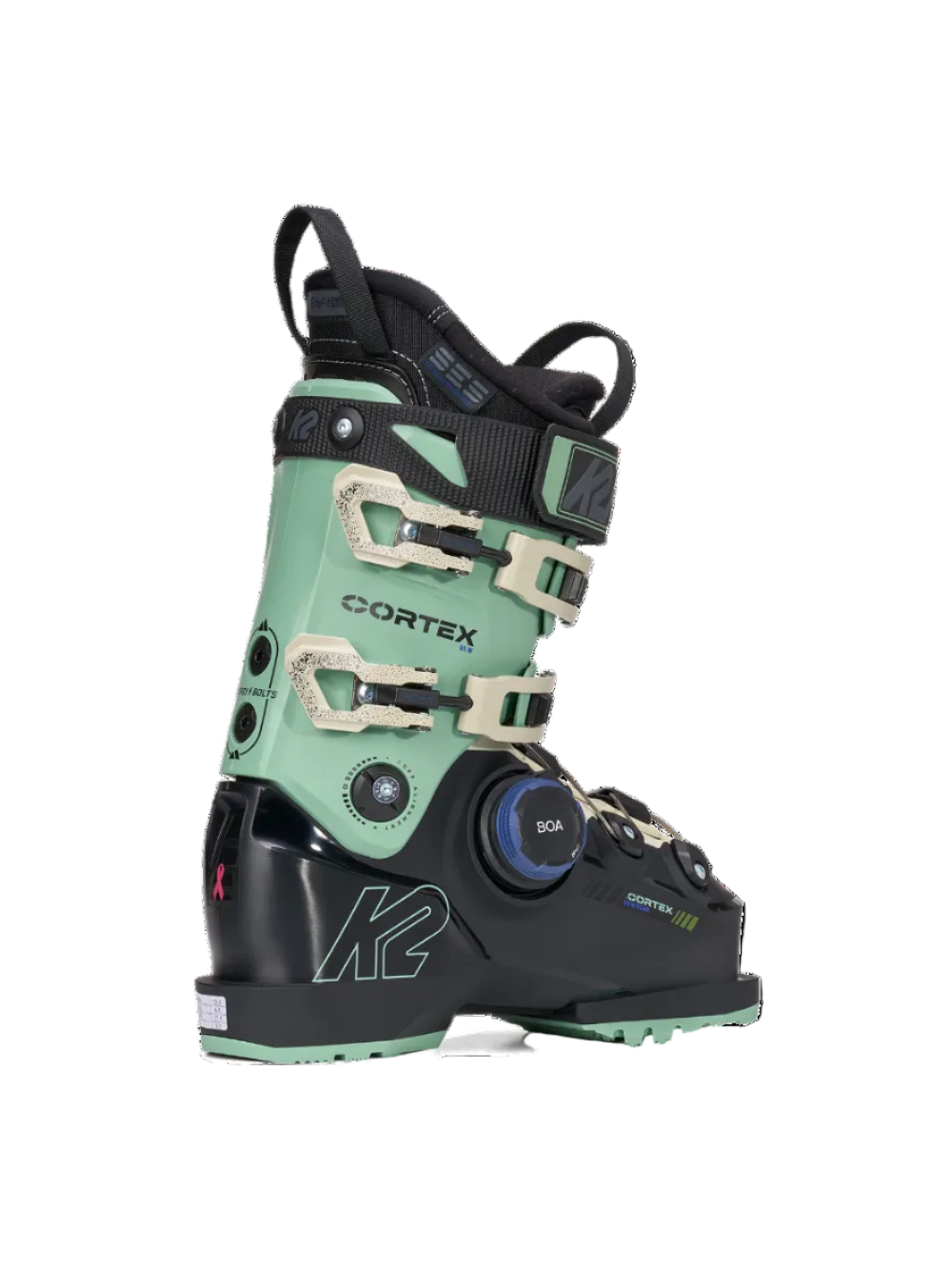 K2 Womens Cortex 95 BOA