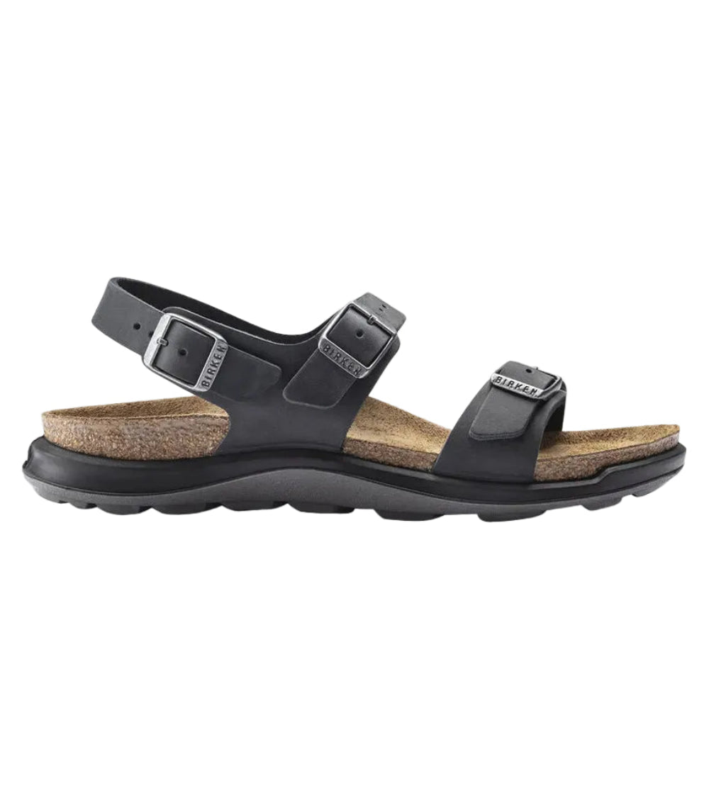 Birkenstock Sonora Cross Town Waxy Leather