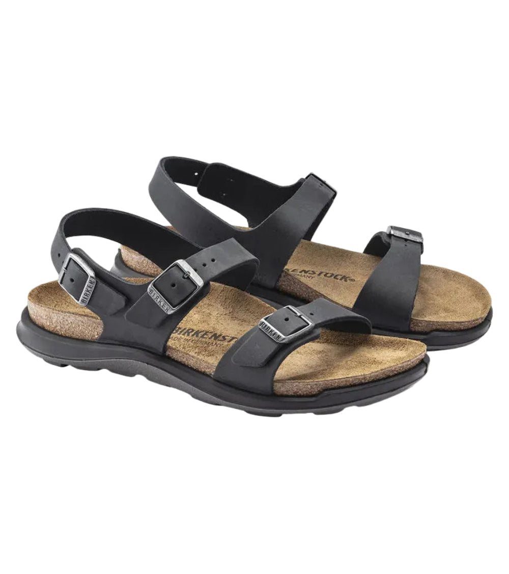 Birkenstock Sonora Cross Town Waxy Leather