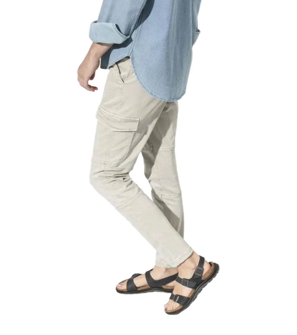 Birkenstock Sonora Cross Town Waxy Leather