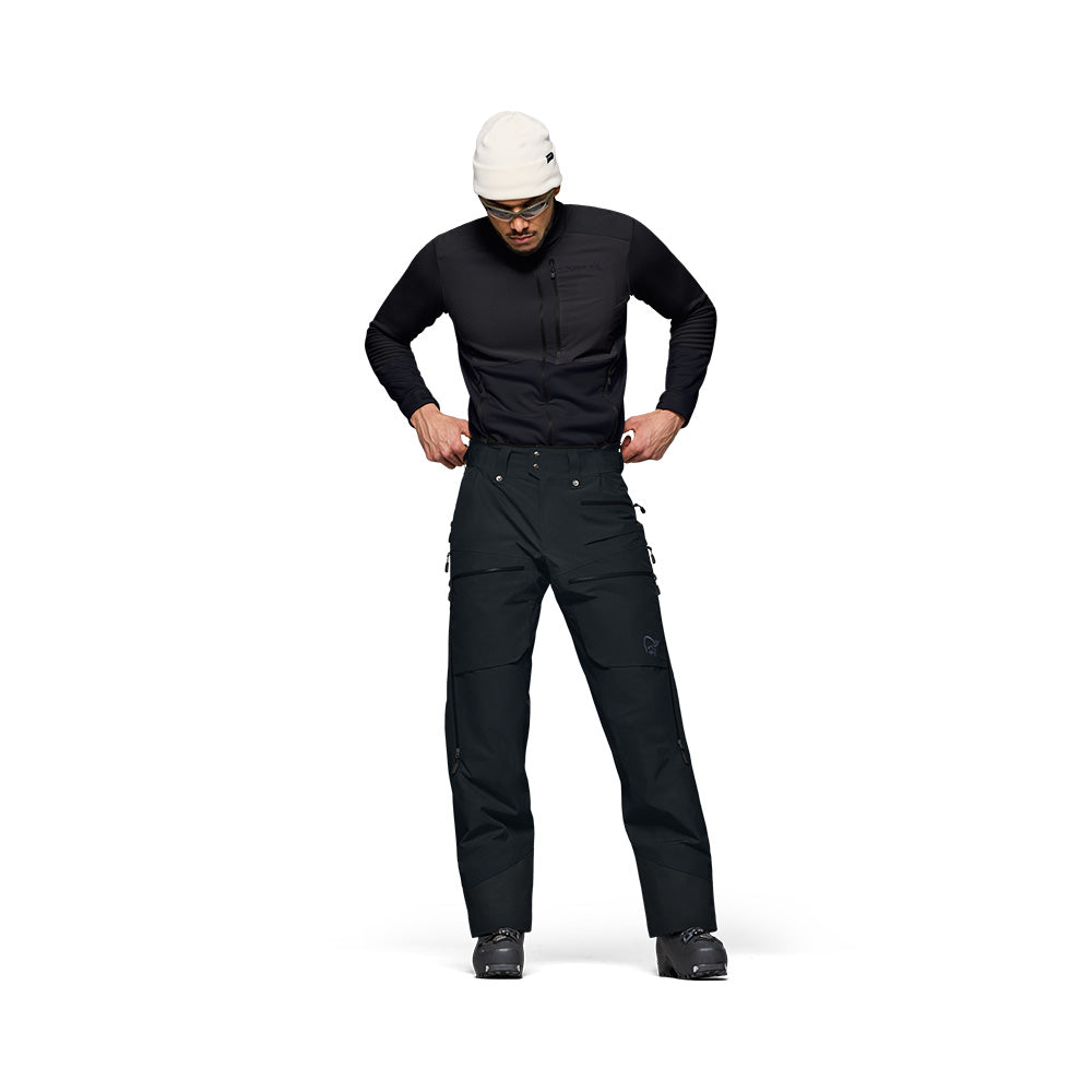 Norrøna Lofoten Gore-Tex Insulated Pants Men's