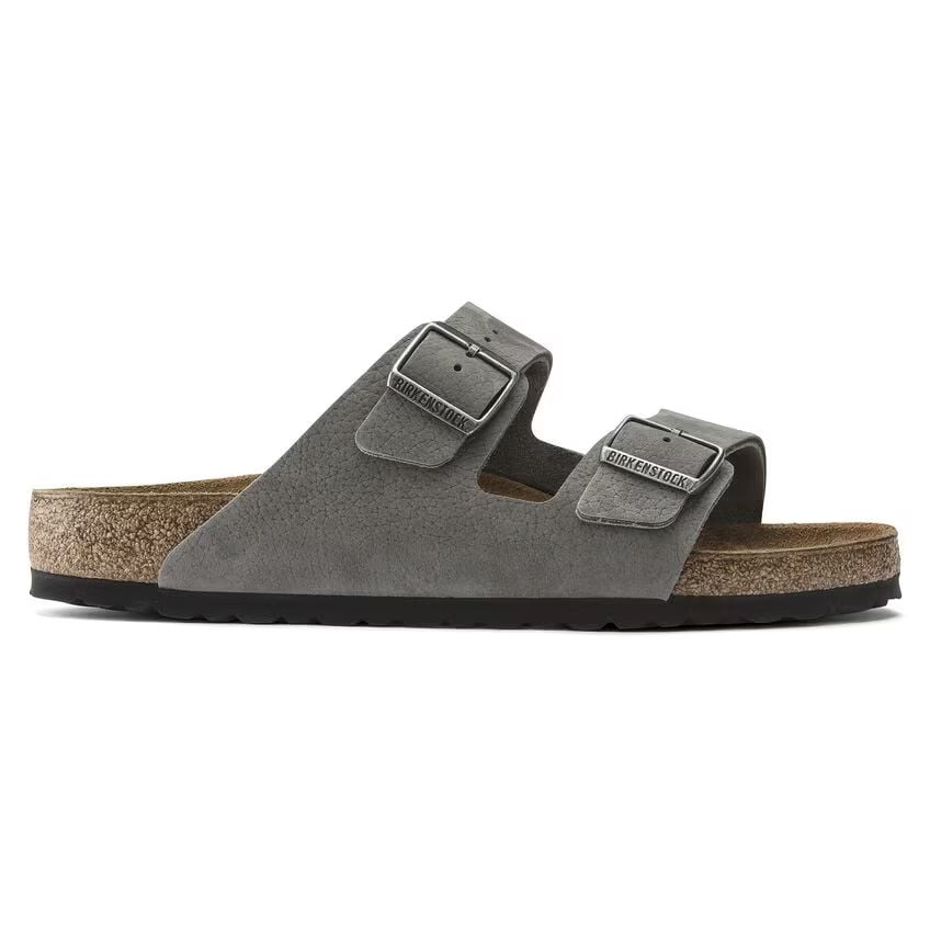 Birkenstock Arizona Desert Buck Nubuck Leather
