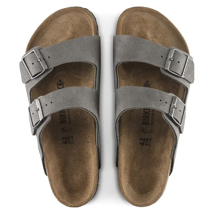Birkenstock Arizona Desert Buck Nubuck Leather