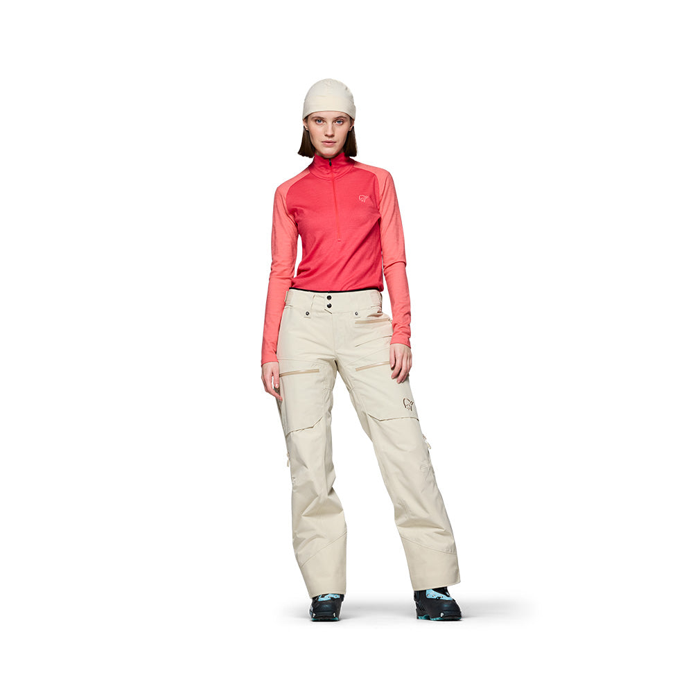Norrøna Lofoten Gore-Tex Insulated Pants Women's