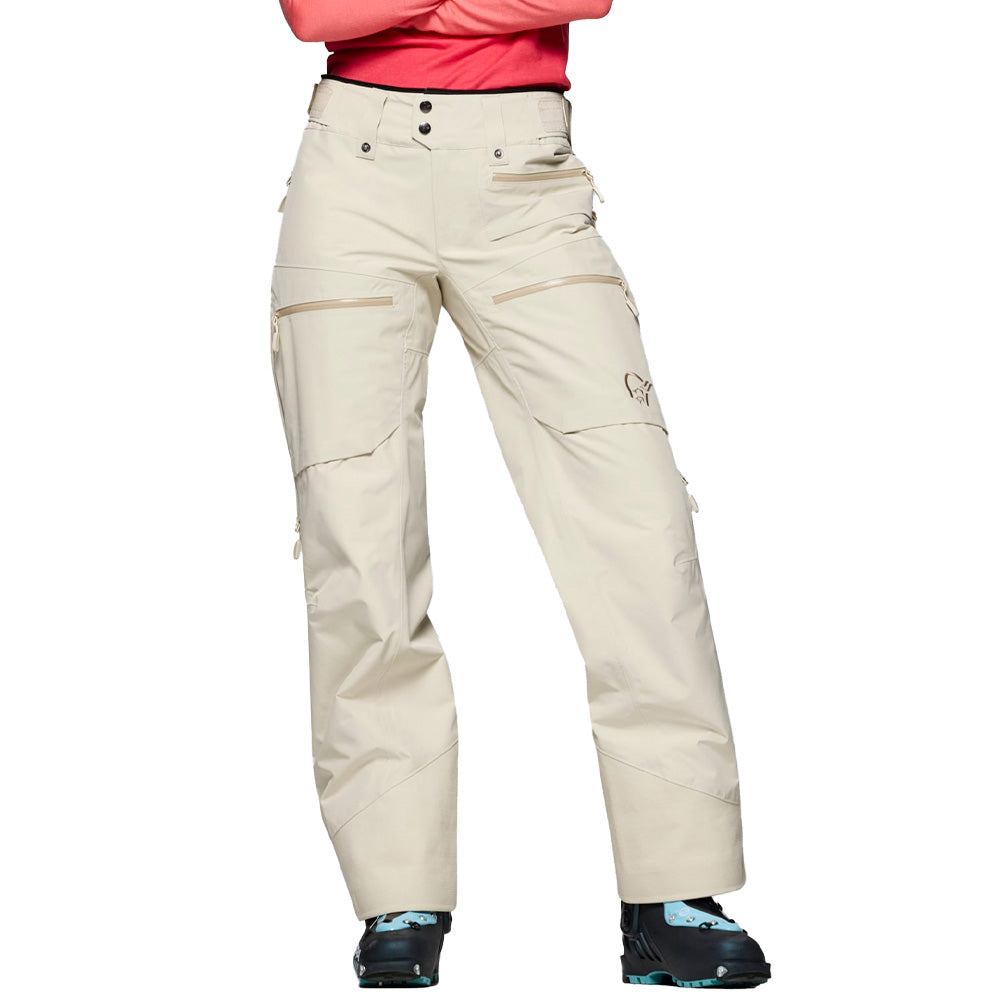 Norrøna Lofoten Gore-Tex Insulated Pants Women's