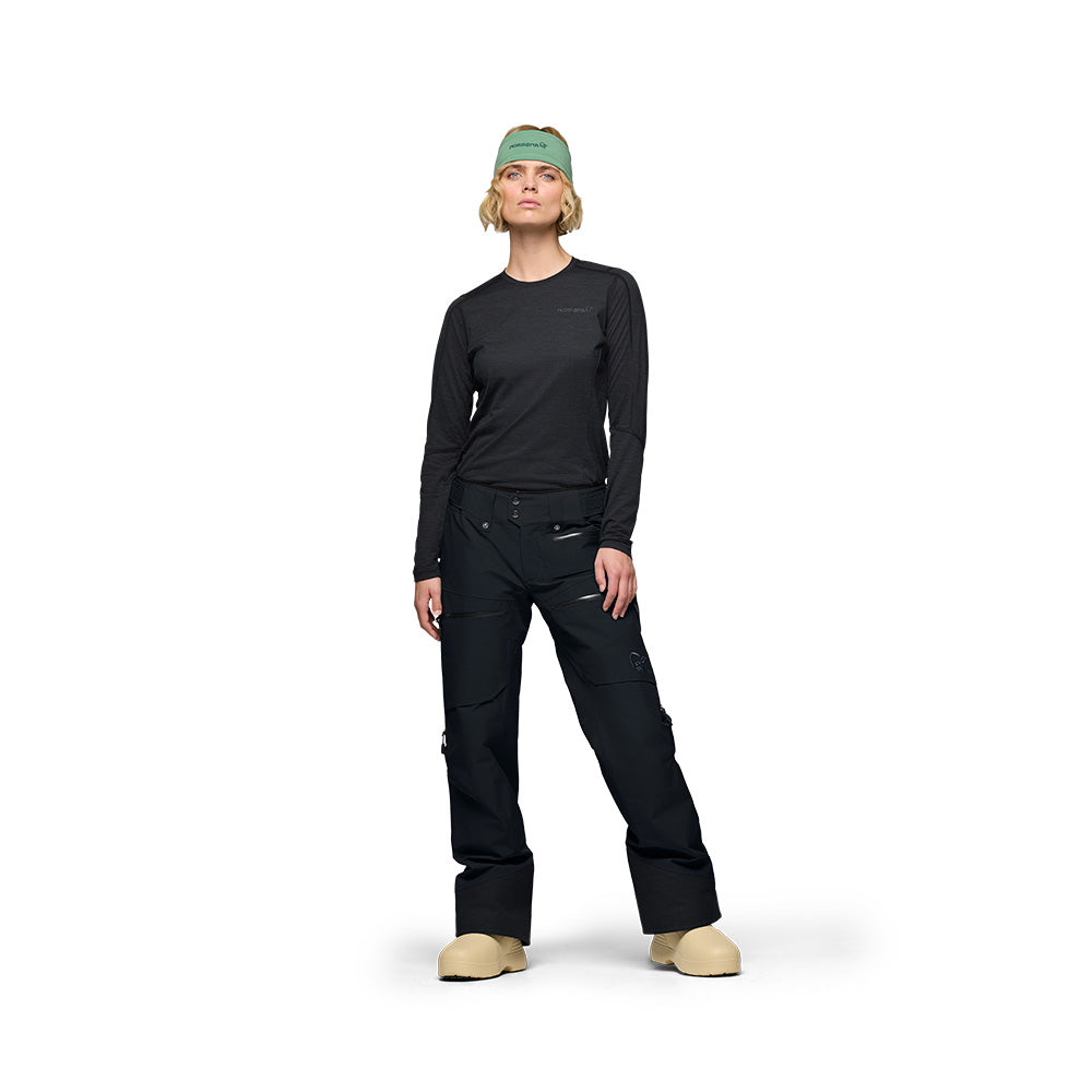 Norrøna Lofoten Gore-Tex Insulated Pants Women's