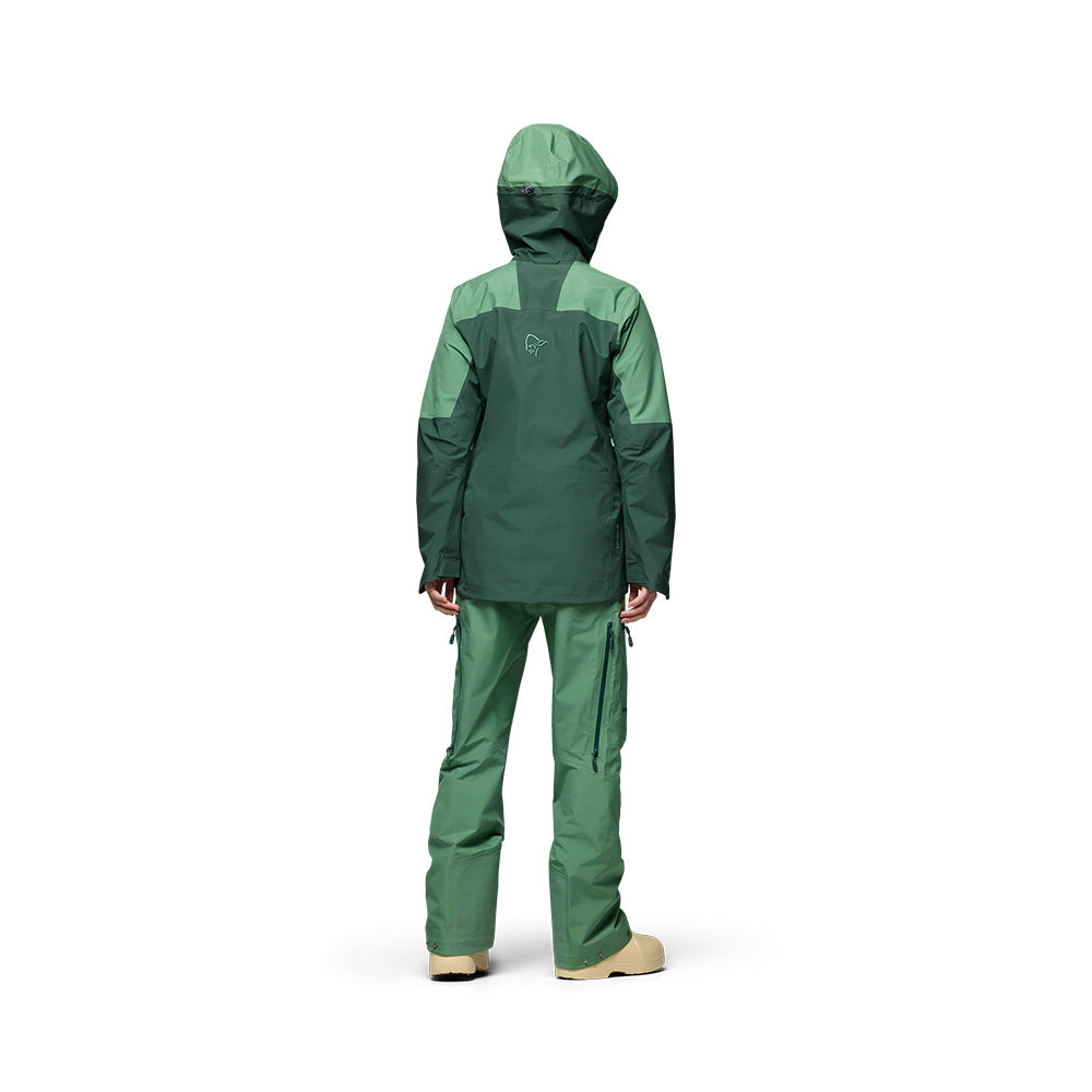 Norrøna Lofoten Gore-Tex Jacket Women's