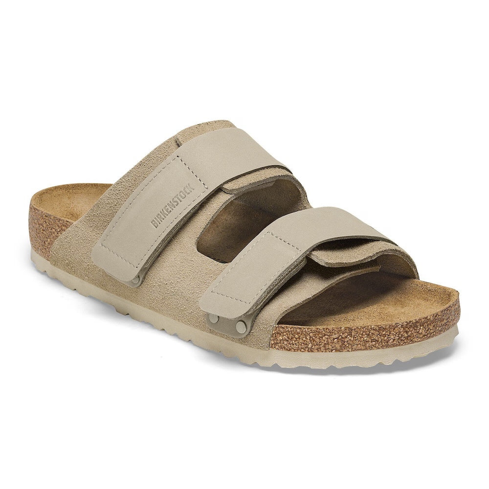 Birkenstock Uji Suede/Nubuck Leather