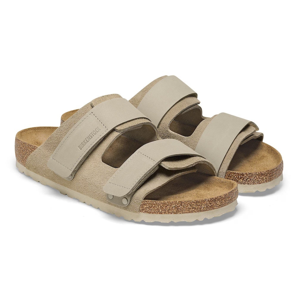 Birkenstock Uji Suede/Nubuck Leather