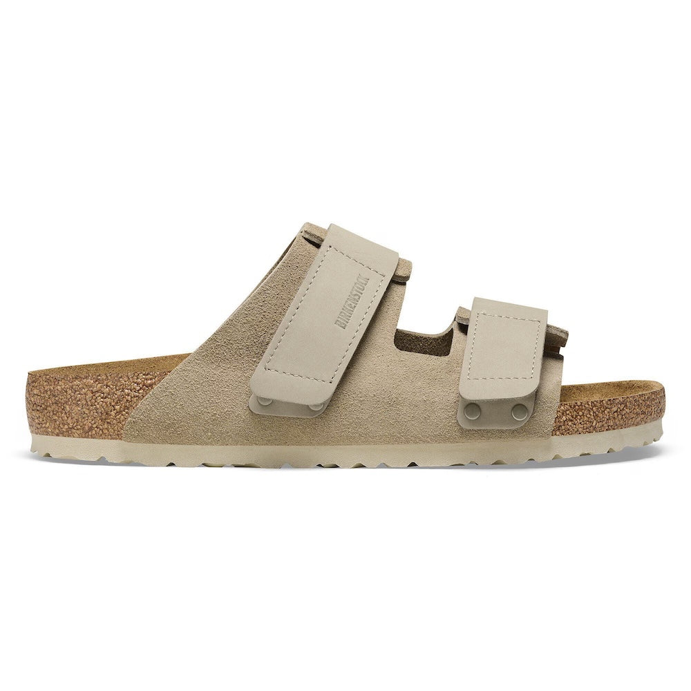 Birkenstock Uji Suede/Nubuck Leather