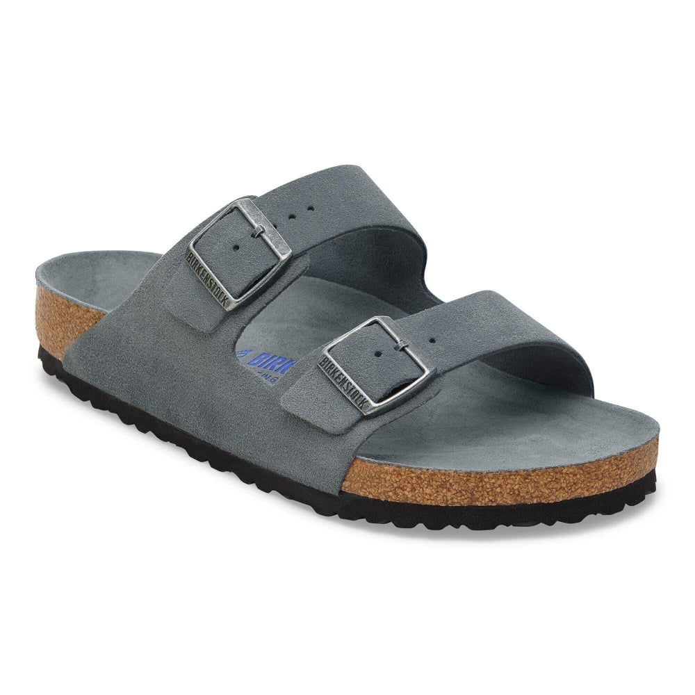 Birkenstock Arizona Soft Footbed Tonal Suede