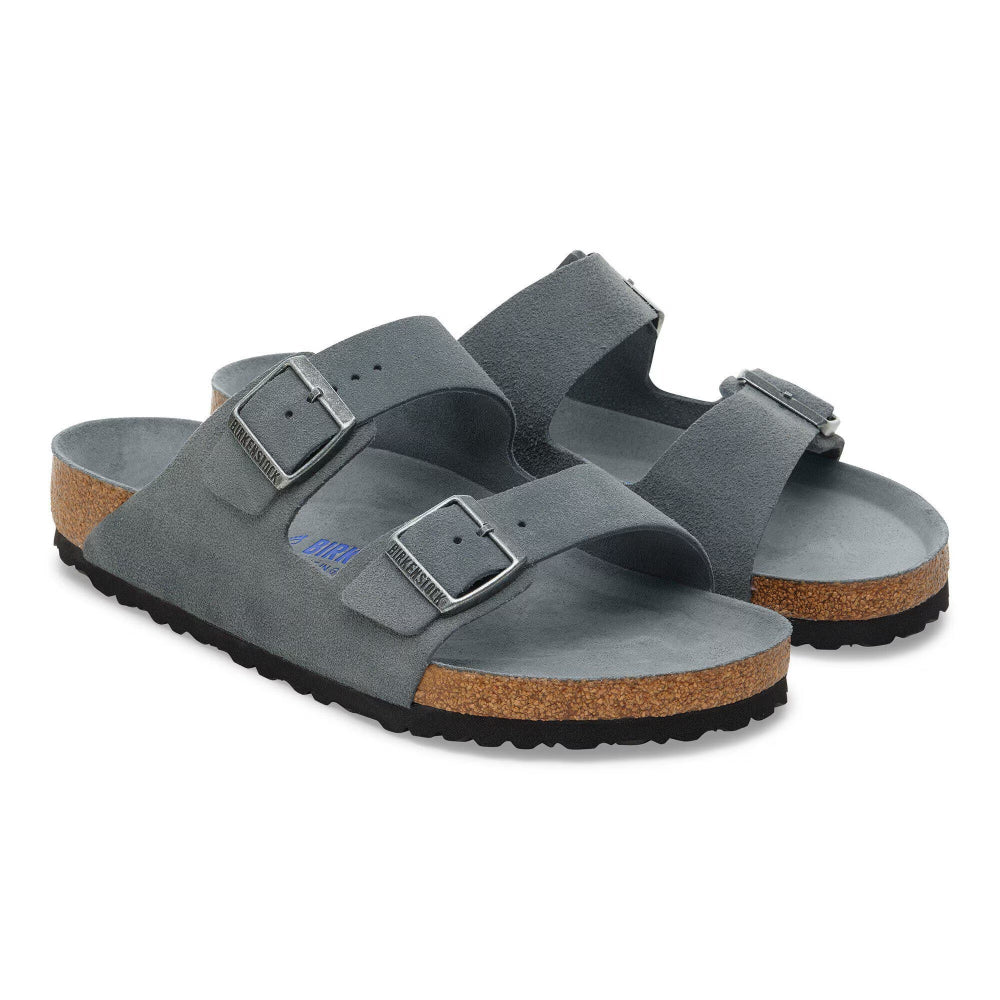 Birkenstock Arizona Soft Footbed Tonal Suede