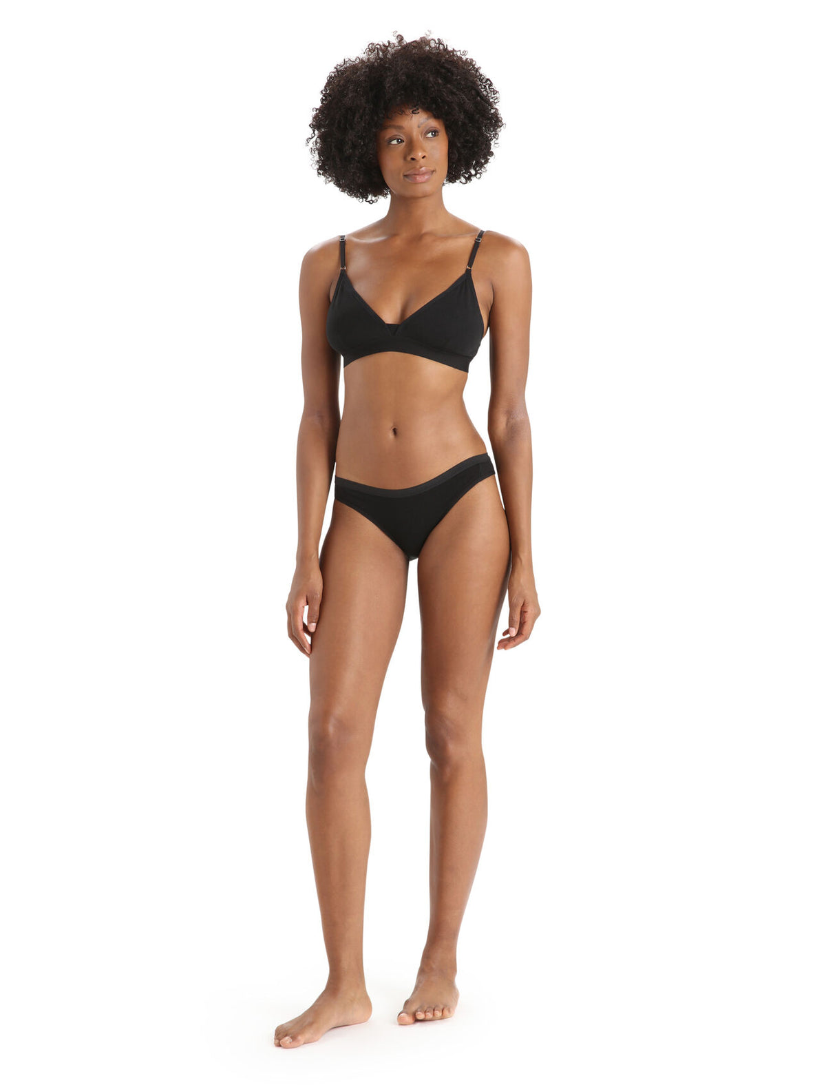 Icebreaker Womens Siren Bikini