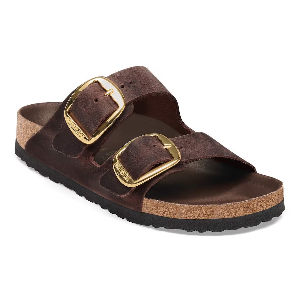 Birkenstock Arizona Big Buckle Oiled Leather