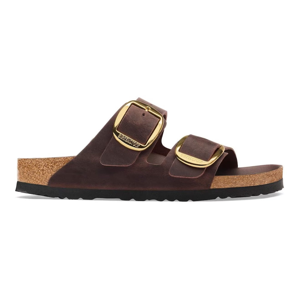 Birkenstock Arizona Big Buckle Oiled Leather