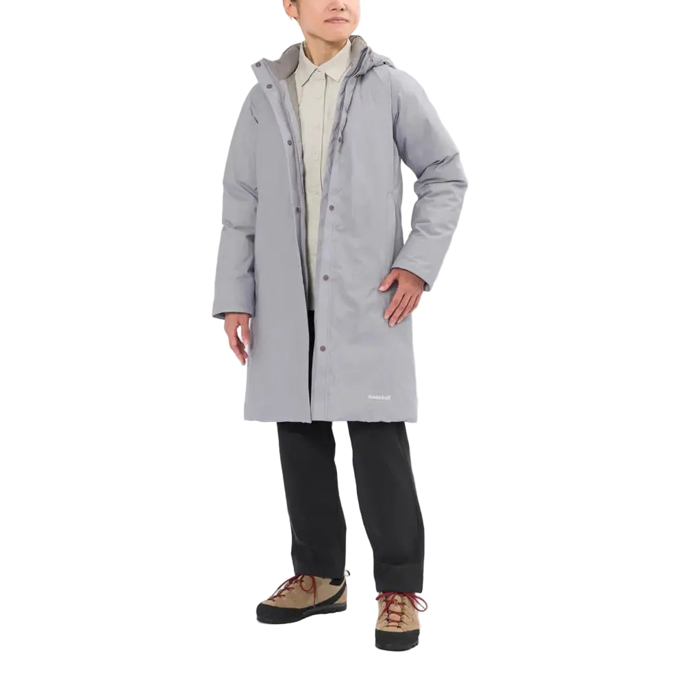 Montbell Aspen Down Coat Women's