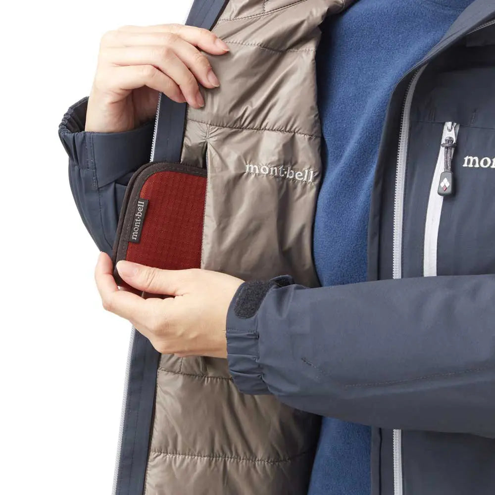 Montbell 3In1 Fall Line Parka Women's