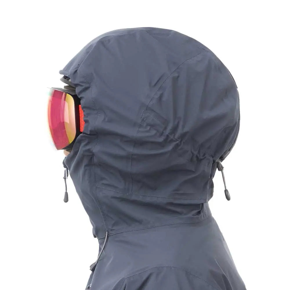 Montbell 3In1 Fall Line Parka Women's