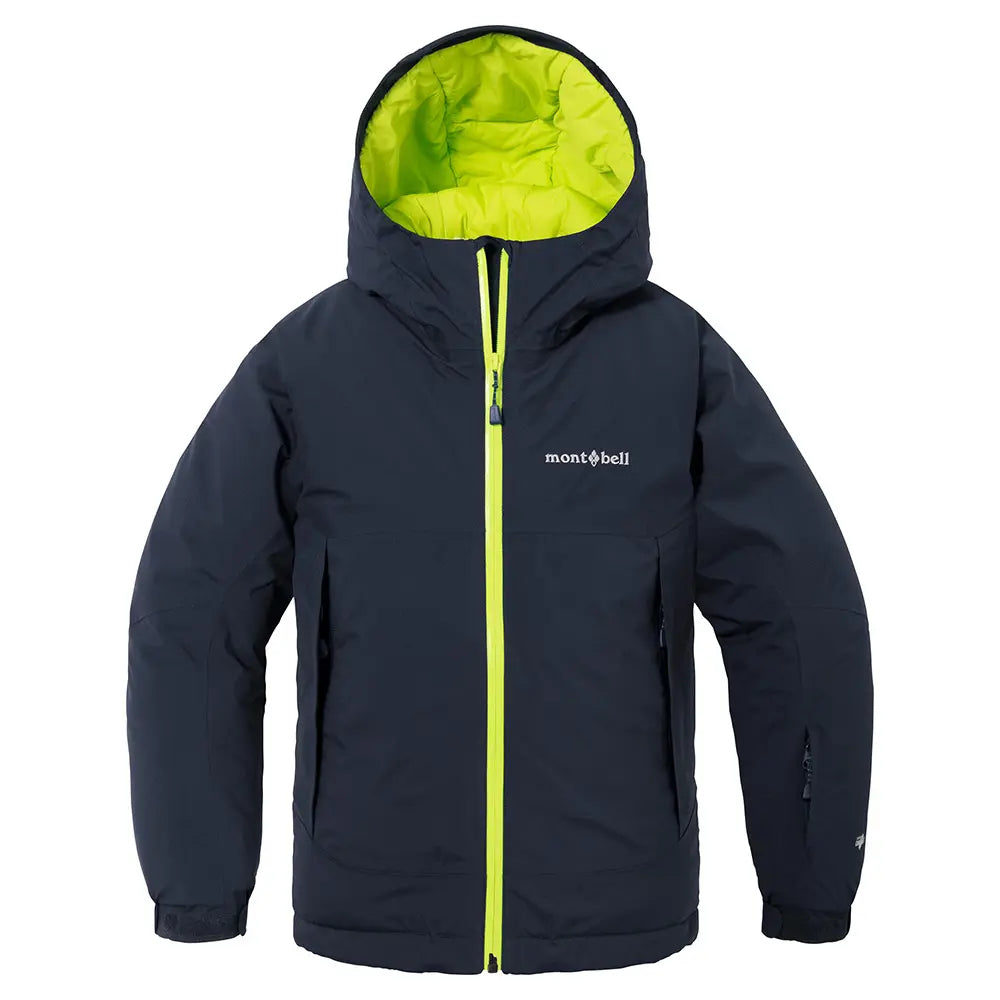 Montbell Powder Step Parka Kid's 130-160