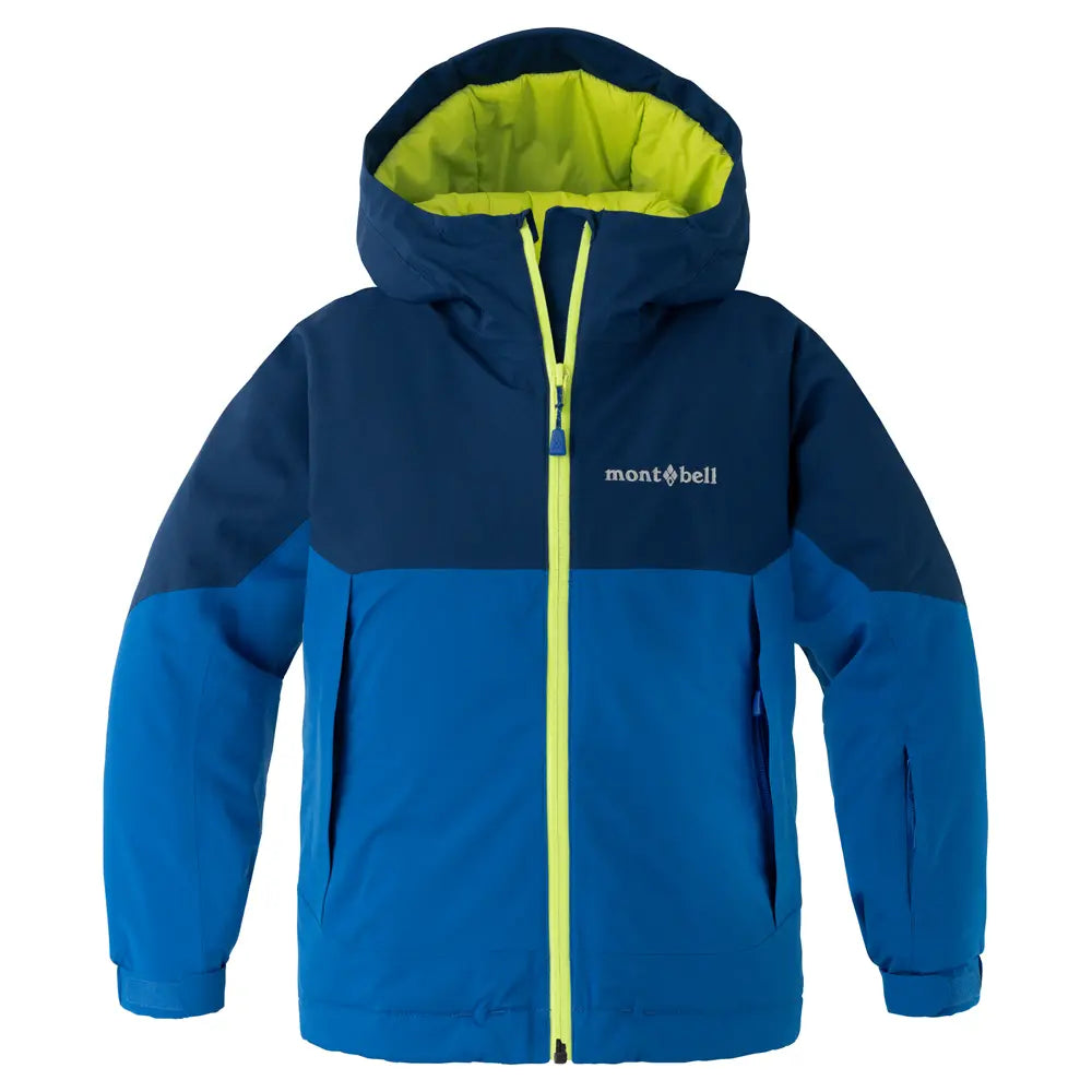 Montbell Powder Step Parka Kid's 110-120