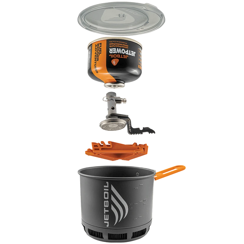 Jetboil Stash Stove