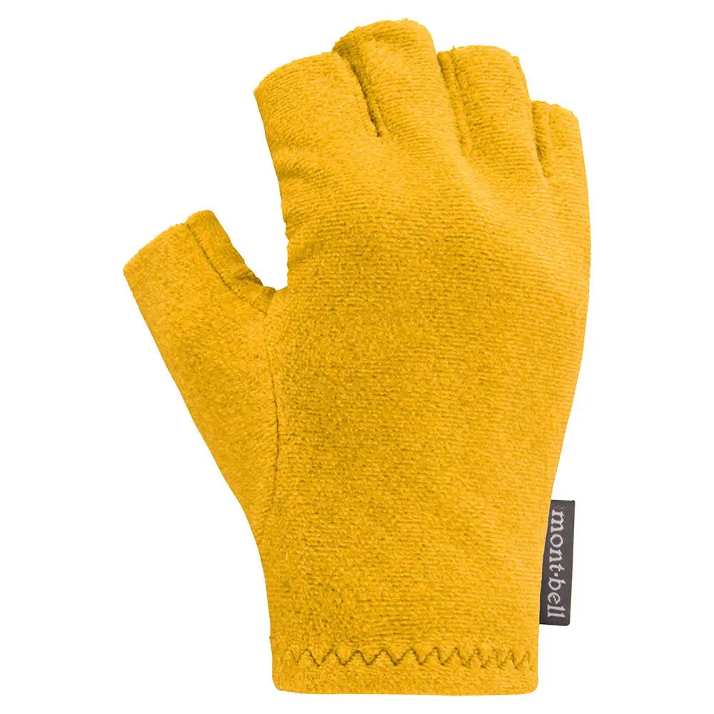 Montbell Chameece Fingerless Gloves Women's