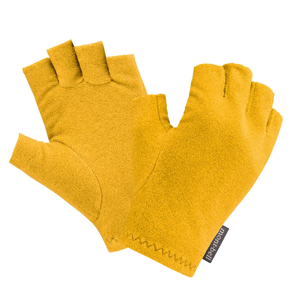 Montbell Chameece Fingerless Gloves Women's