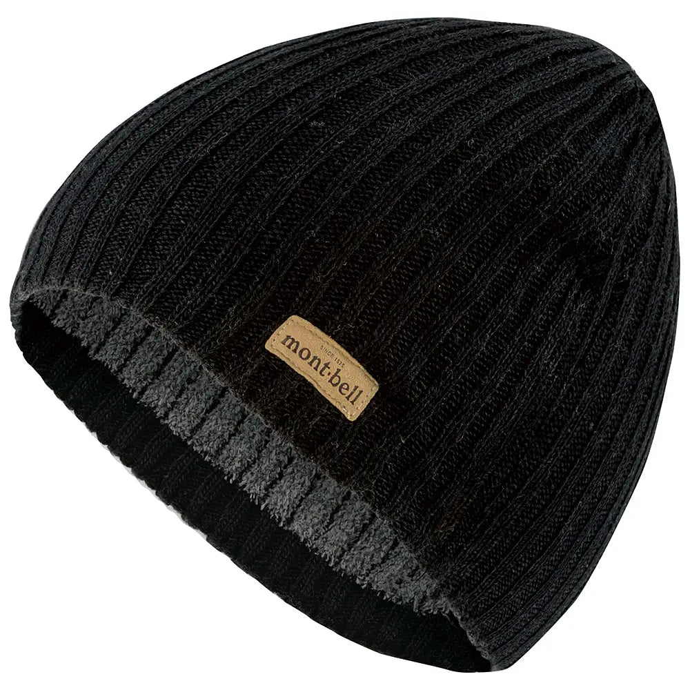 Montbell Rib Knit Watch Cap #1