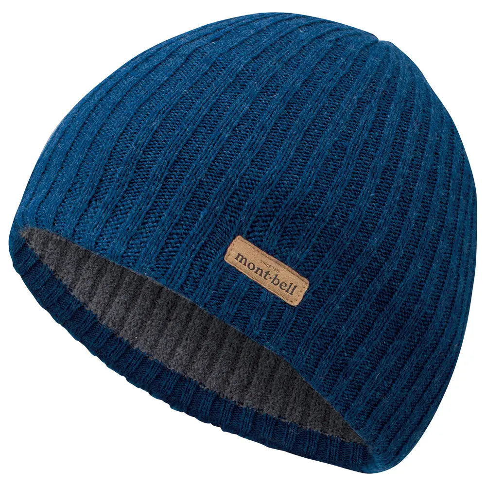 Montbell Rib Knit Watch Cap #1
