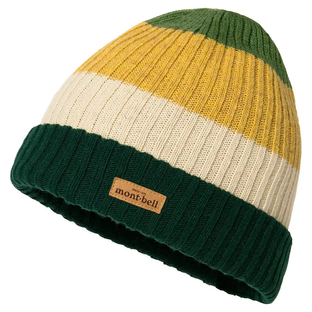 Montbell Rib Knit Watch Cap #2