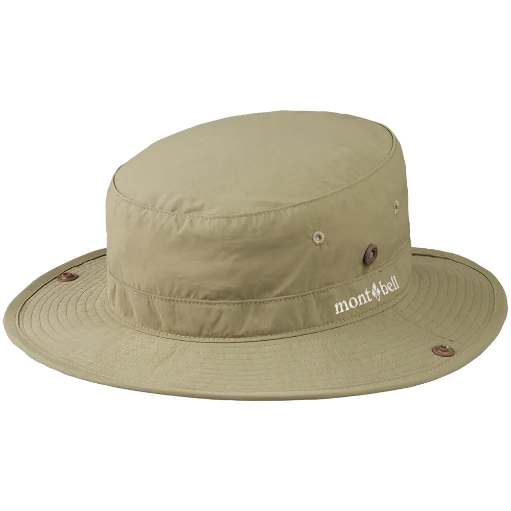 Montbell Fishing Hat
