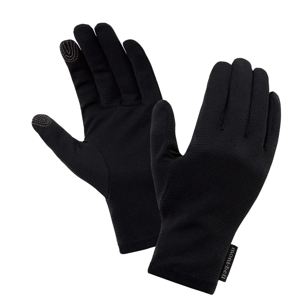 Montbell Wickron Cool Gloves Women's