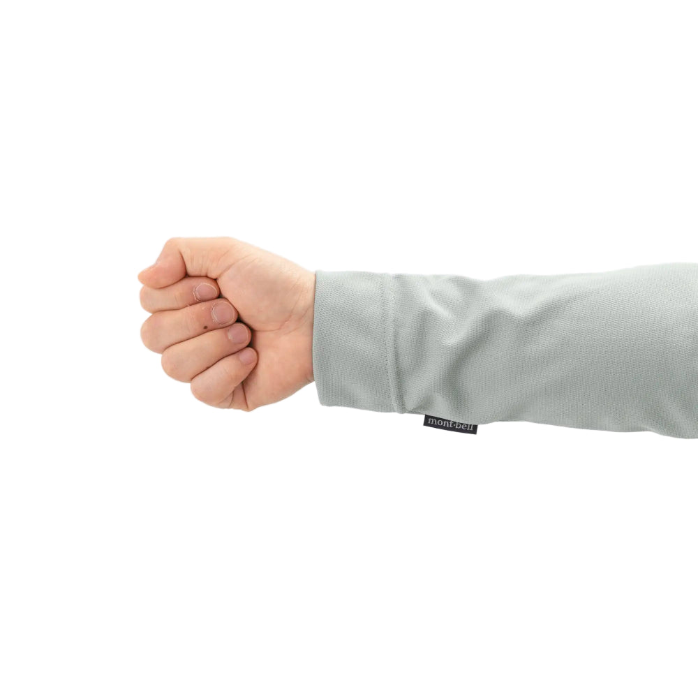 Montbell Wickron Cool Arm Covers Men's
