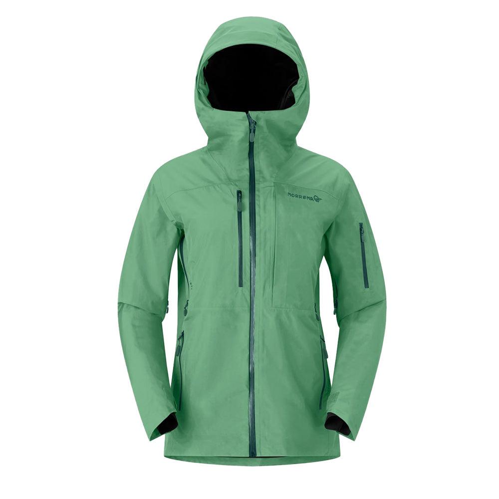 Norrøna Lofoten Gore-Tex Insulated Jacket Women's