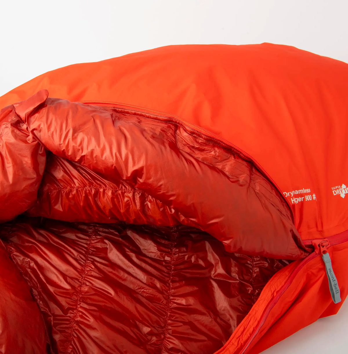 Montbell Dry Seamless Down Hugger 900 #1