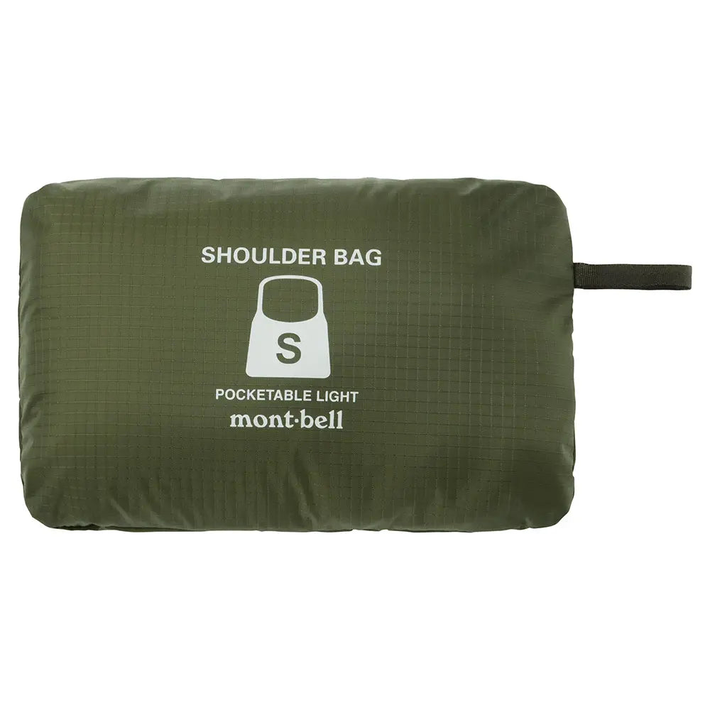Montbell Pocketable Light Shoulder S