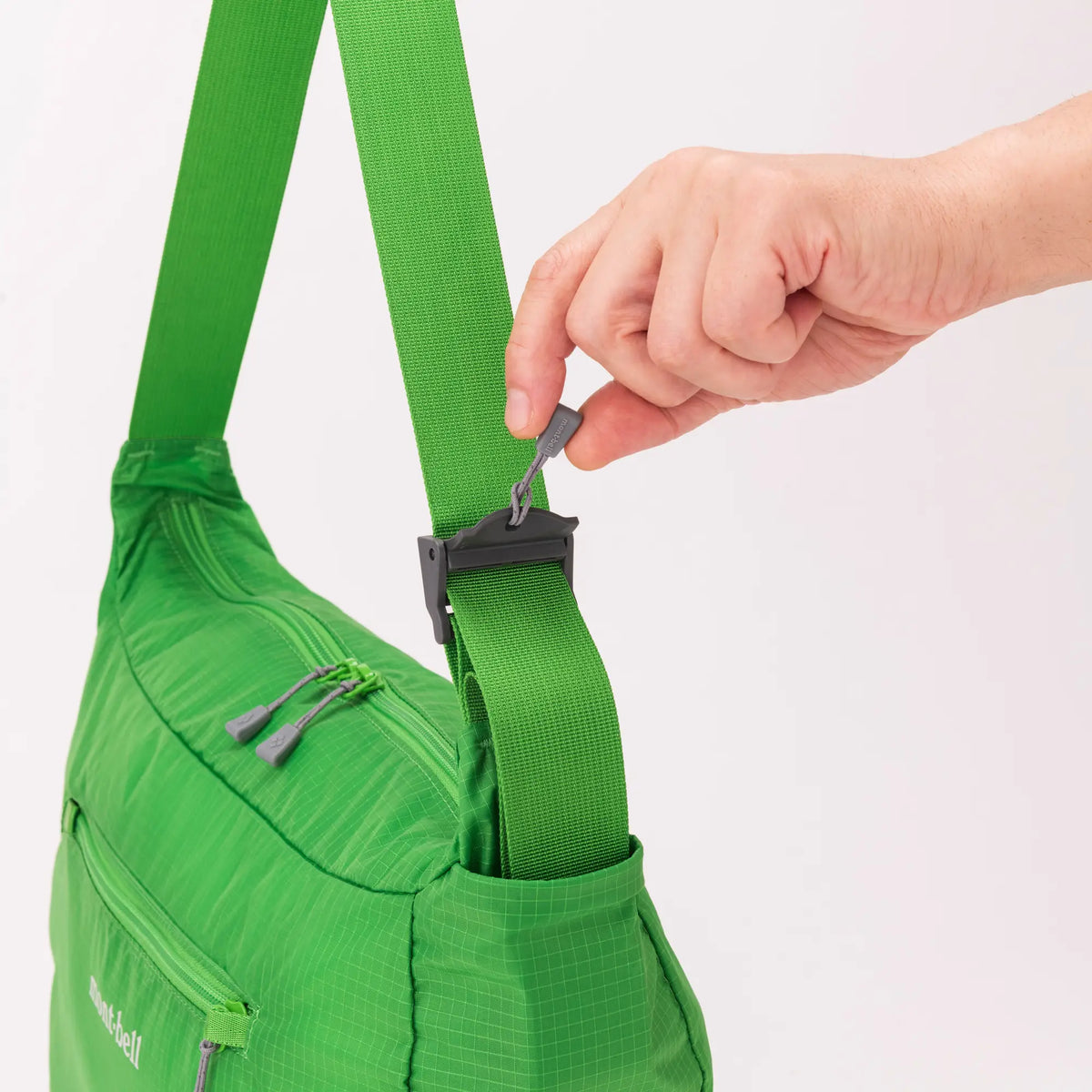 Montbell Pocketable Light Shoulder Bag M