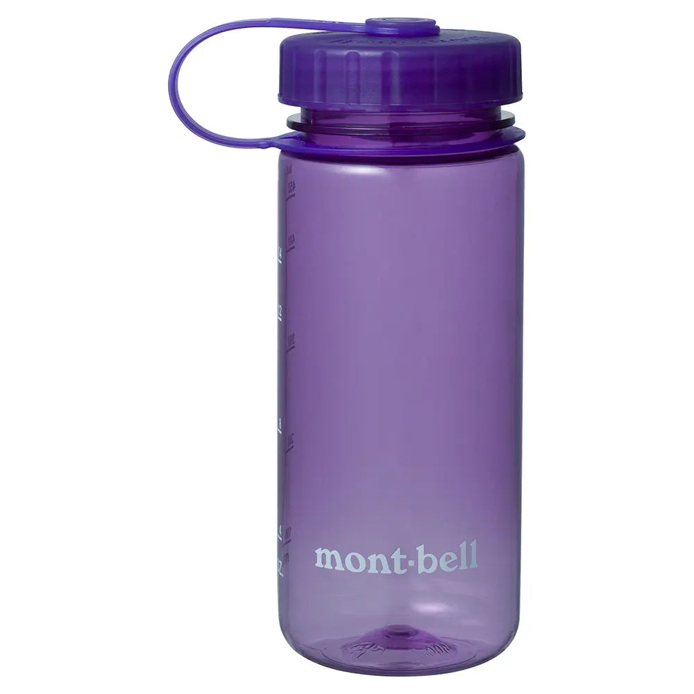 Montbell Clear Bottle 0.5 Litres